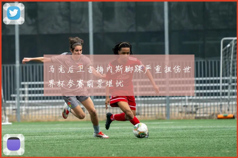 马竞后卫吉梅内斯脚踝严重扭伤世界杯参赛前景堪忧